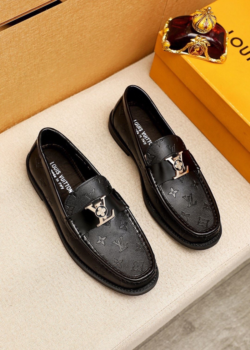 LV Leather Shoes